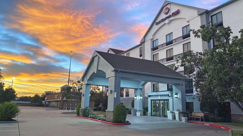 Best Western Plus Sugar Land/Stafford מראה חיצוני תמונה