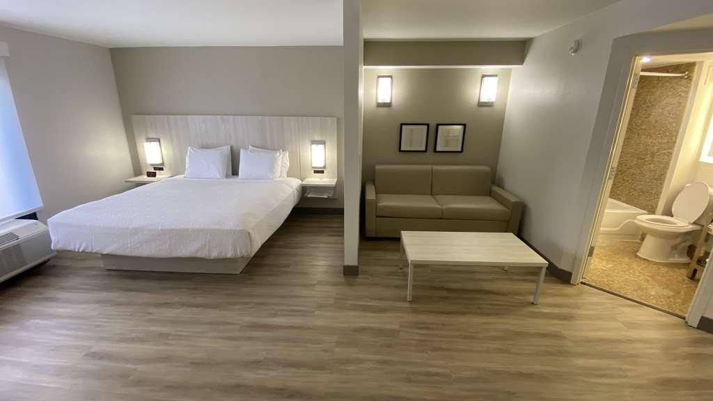 Best Western Plus Sugar Land/Stafford חדר תמונה