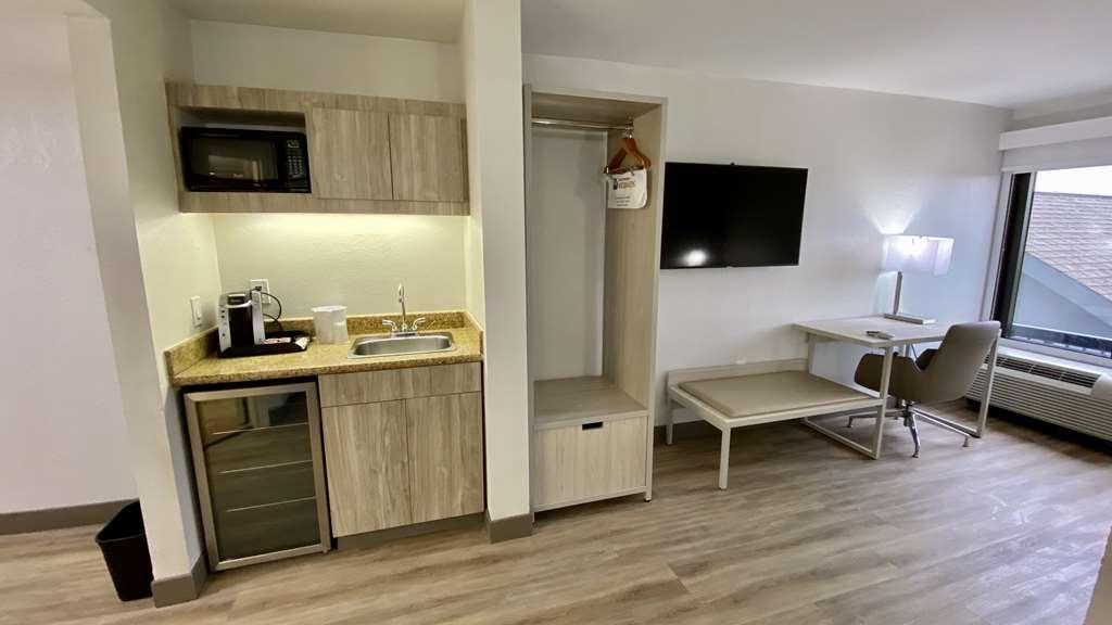 Best Western Plus Sugar Land/Stafford חדר תמונה