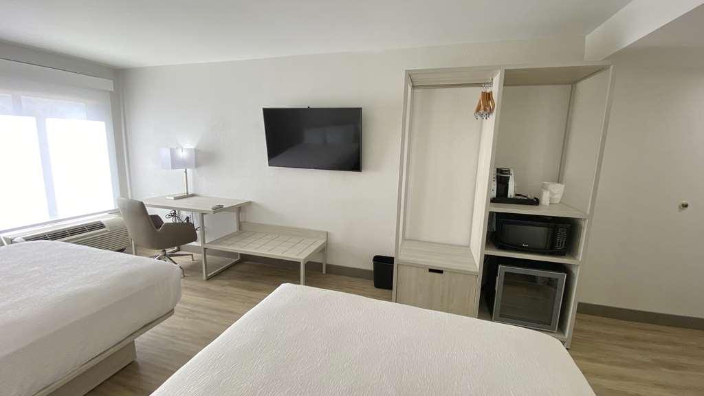 Best Western Plus Sugar Land/Stafford חדר תמונה