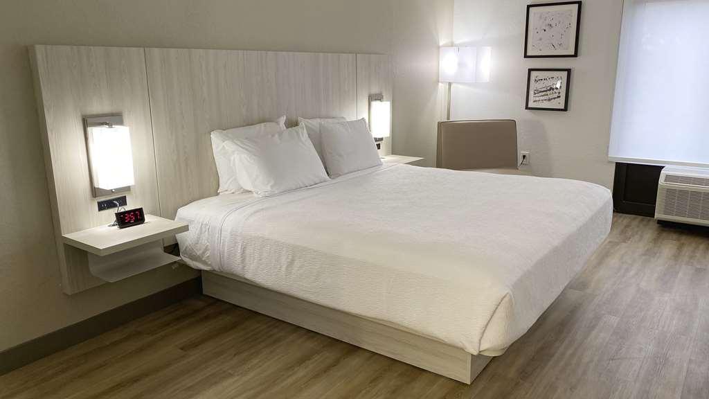 Best Western Plus Sugar Land/Stafford חדר תמונה