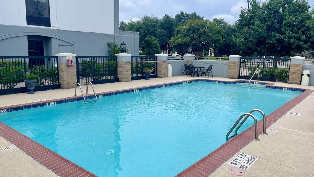 Best Western Plus Sugar Land/Stafford מתקנים תמונה
