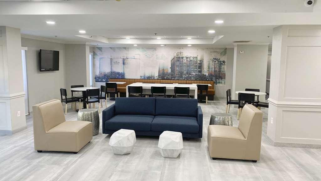 Best Western Plus Sugar Land/Stafford מראה פנימי תמונה