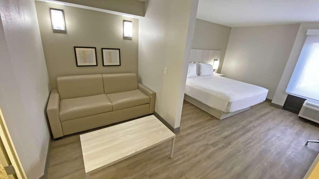 Best Western Plus Sugar Land/Stafford חדר תמונה