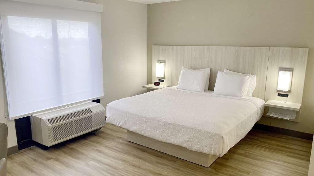 Best Western Plus Sugar Land/Stafford חדר תמונה