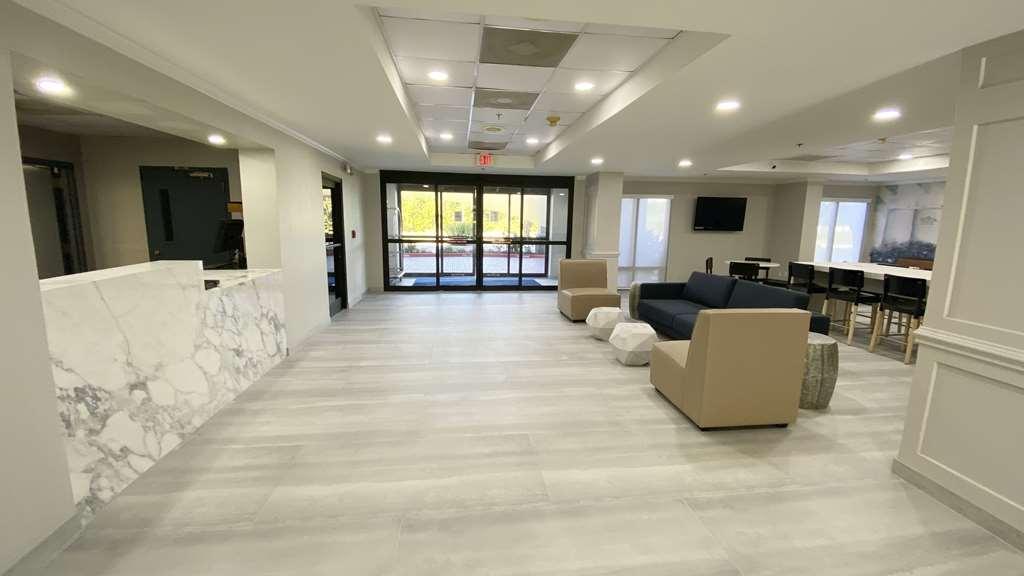 Best Western Plus Sugar Land/Stafford מראה פנימי תמונה
