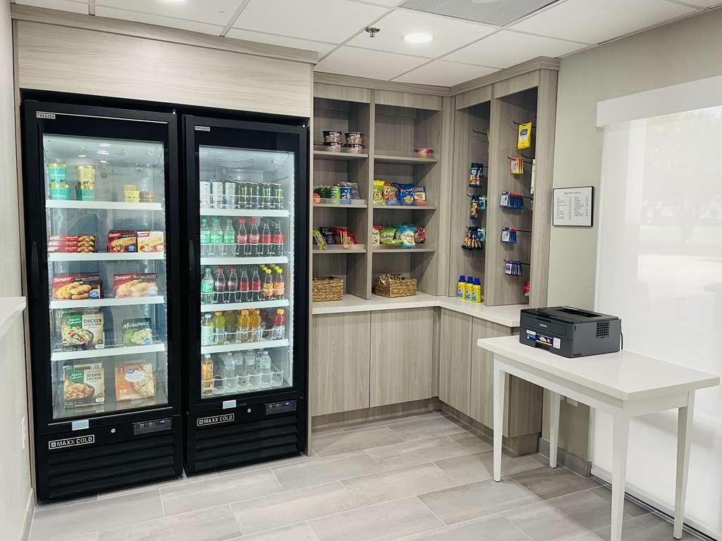 Best Western Plus Sugar Land/Stafford מתקנים תמונה