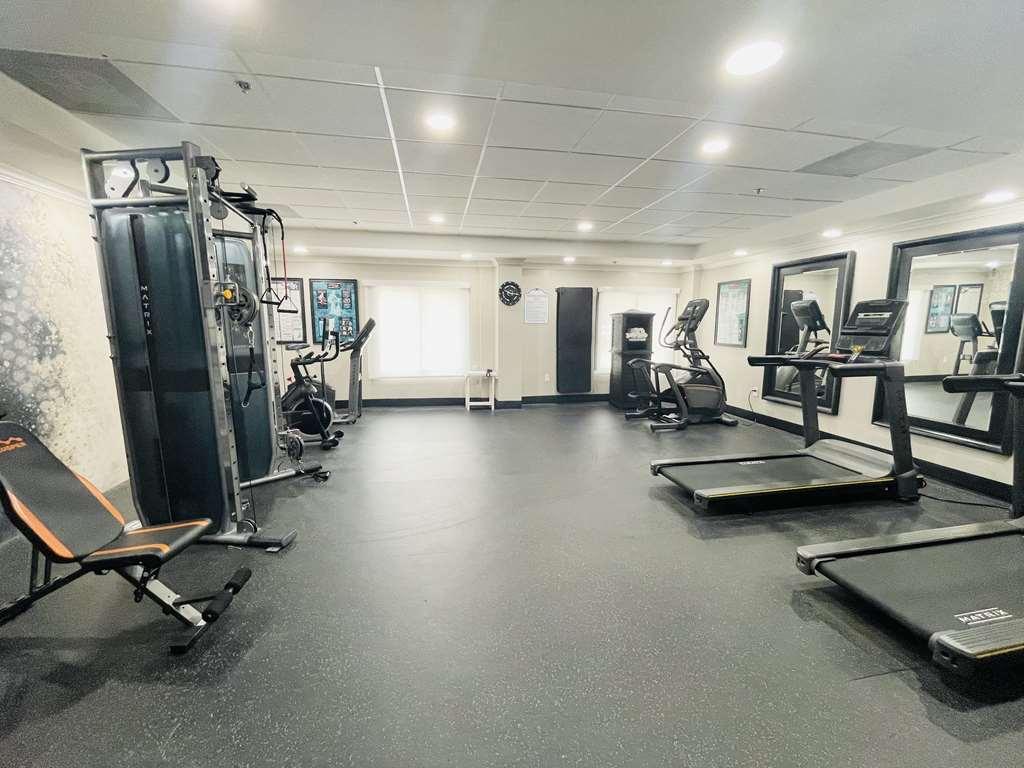 Best Western Plus Sugar Land/Stafford מתקנים תמונה