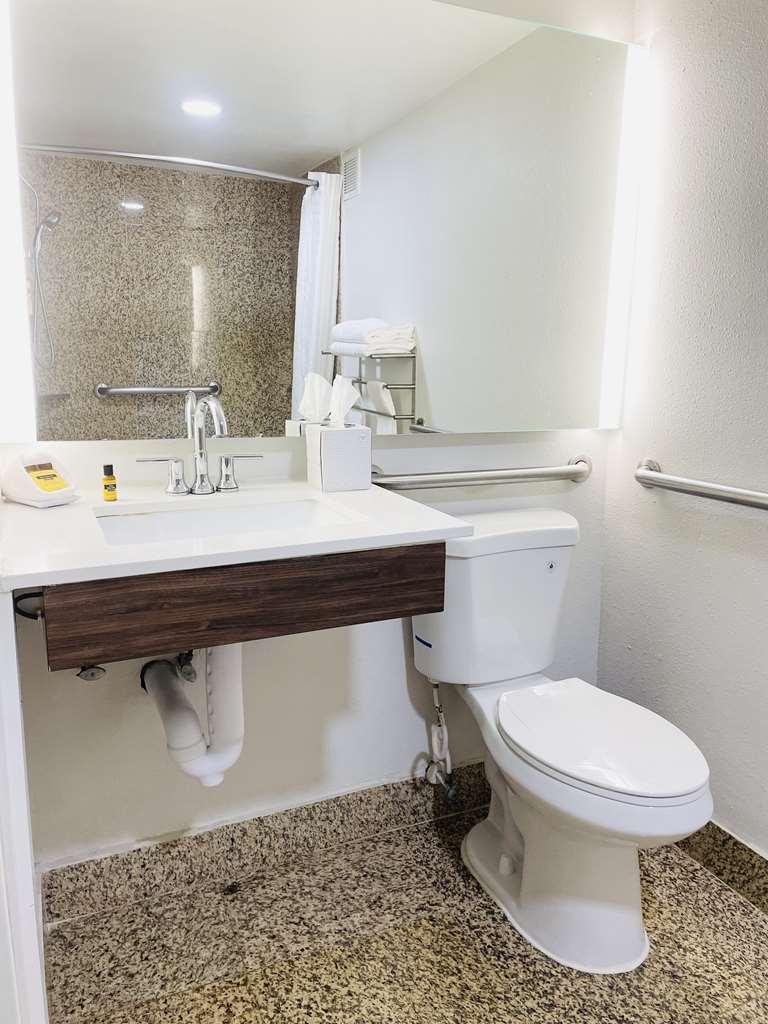 Best Western Plus Sugar Land/Stafford חדר תמונה
