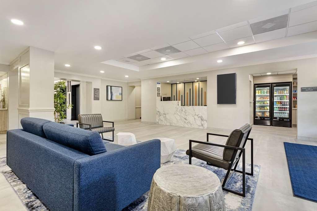 Best Western Plus Sugar Land/Stafford מראה פנימי תמונה