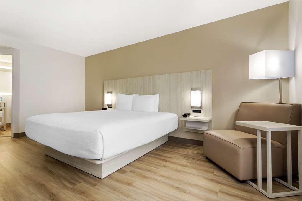 Best Western Plus Sugar Land/Stafford חדר תמונה