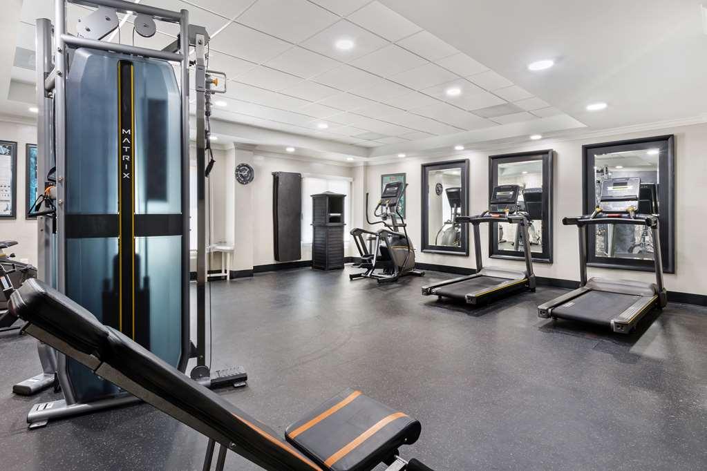 Best Western Plus Sugar Land/Stafford מתקנים תמונה