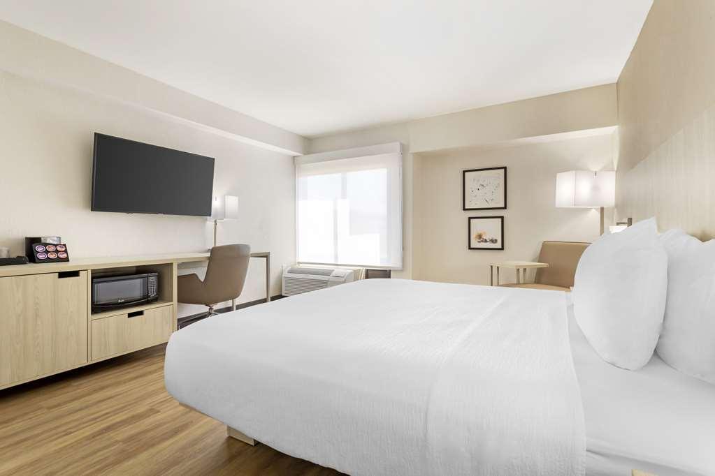 Best Western Plus Sugar Land/Stafford חדר תמונה