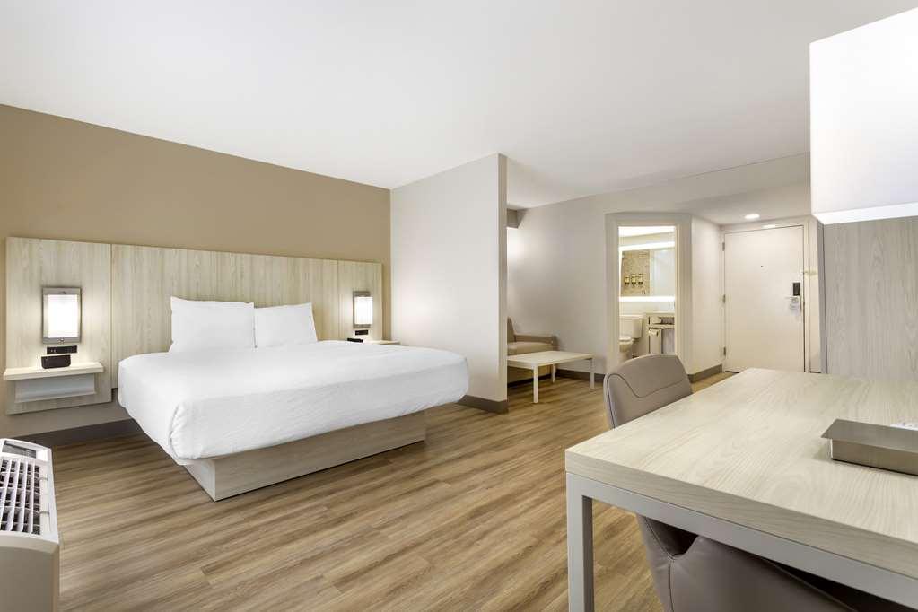 Best Western Plus Sugar Land/Stafford חדר תמונה